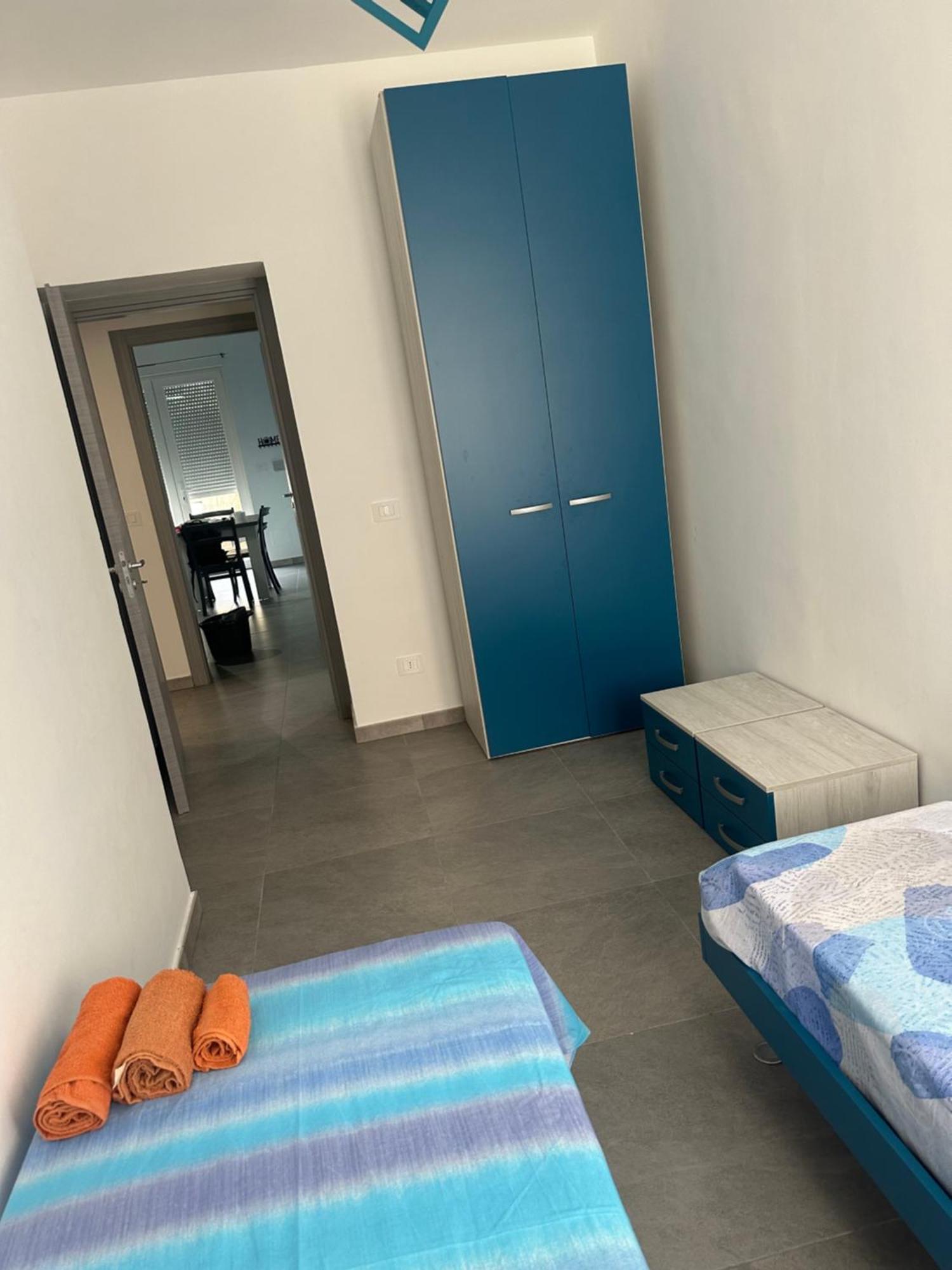 Nathouse Apartment Villafranca Tirrena Bagian luar foto