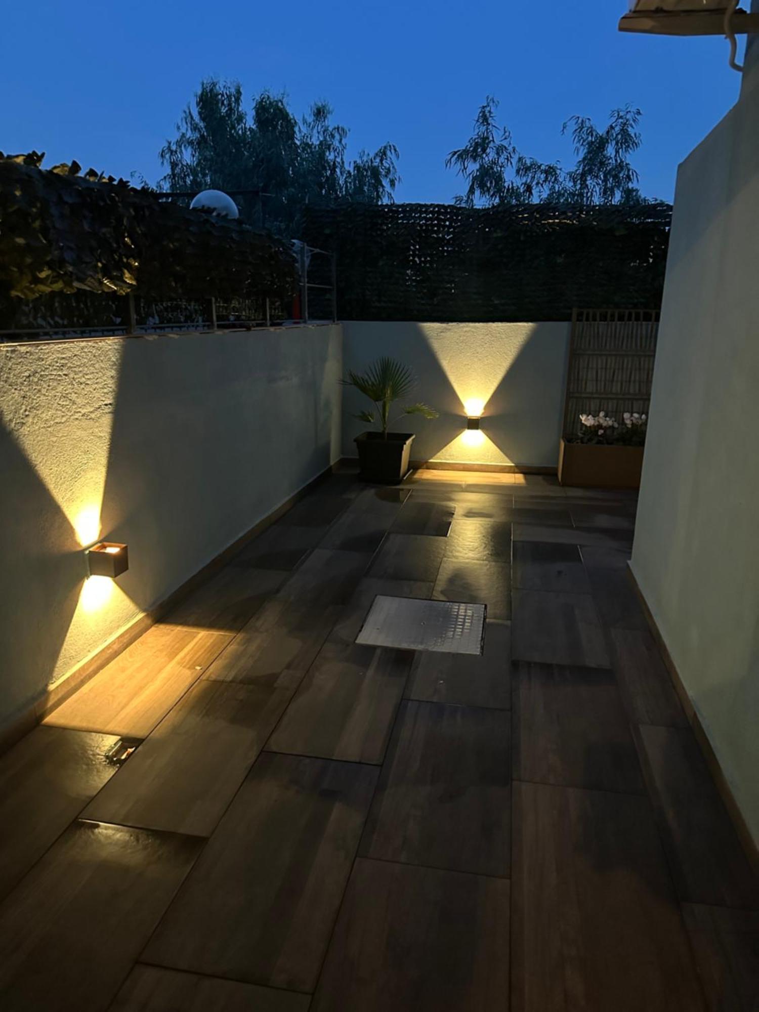 Nathouse Apartment Villafranca Tirrena Bagian luar foto