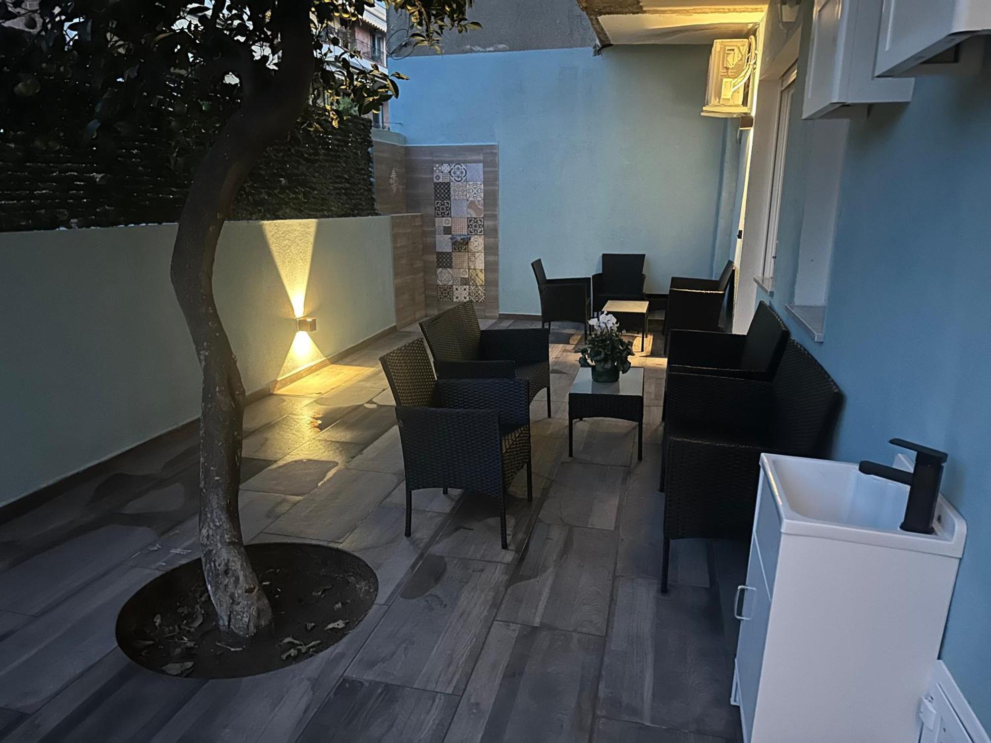 Nathouse Apartment Villafranca Tirrena Bagian luar foto